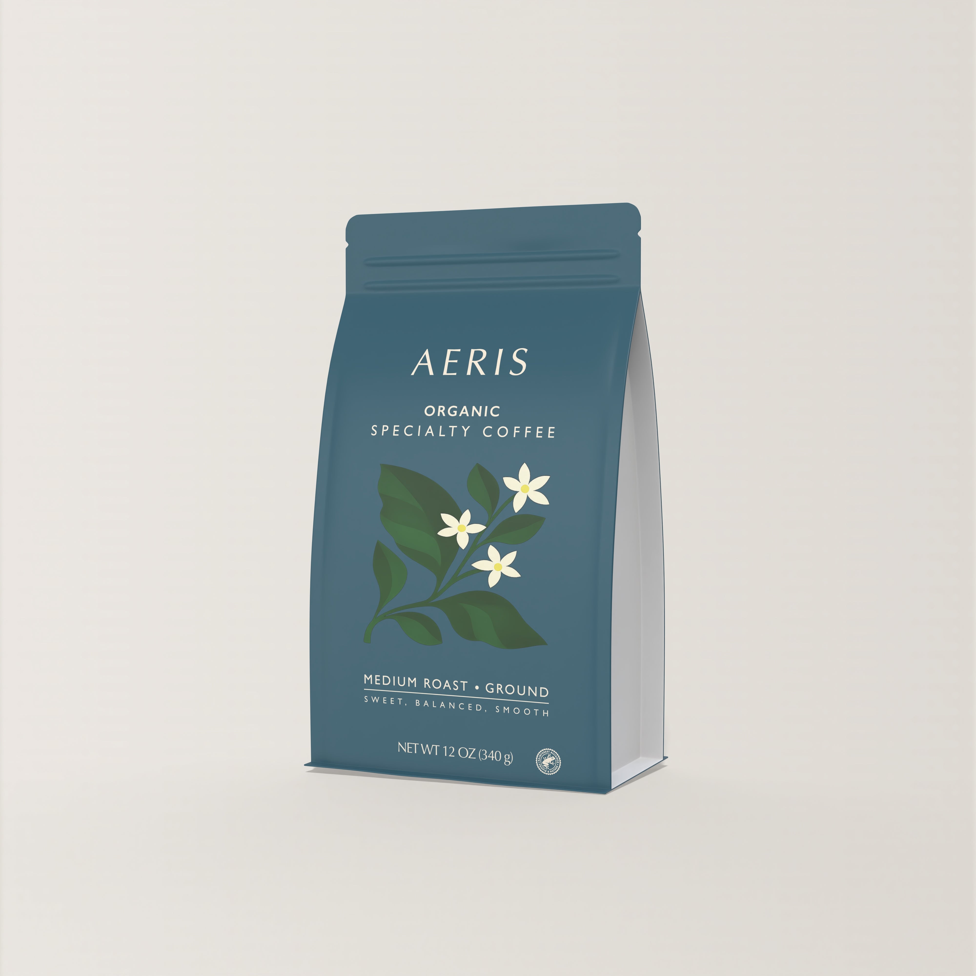 Medium Roast Ground Coffee
