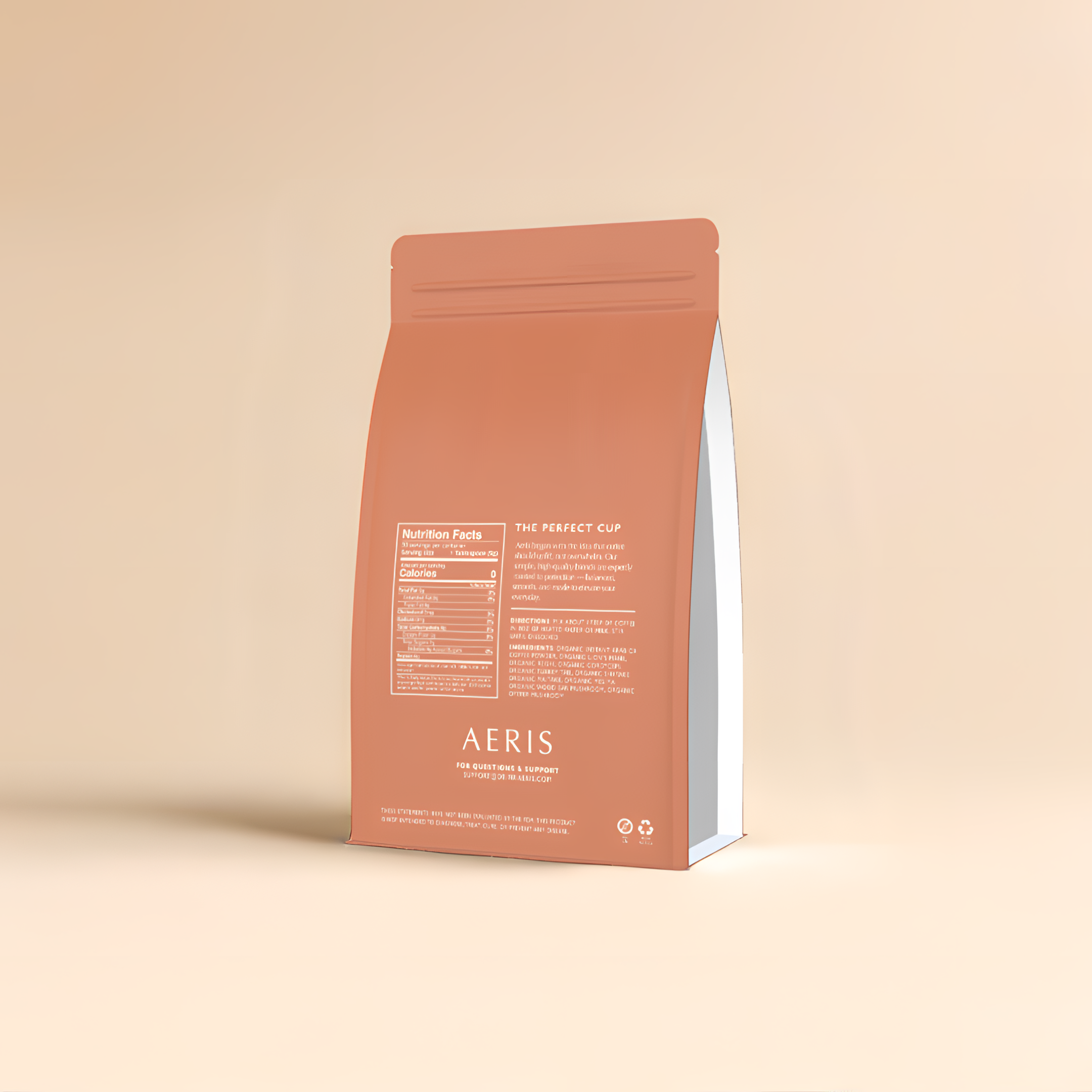 Mushroom Coffee Blend