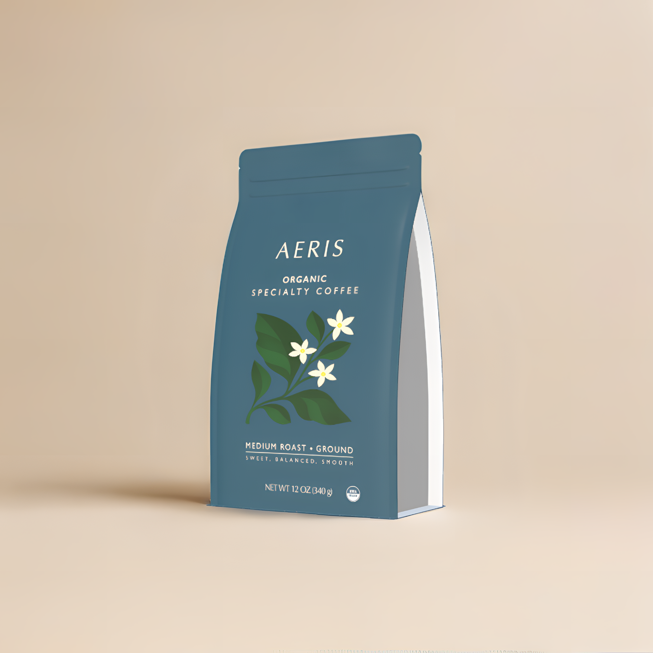 Medium Roast Ground Coffee