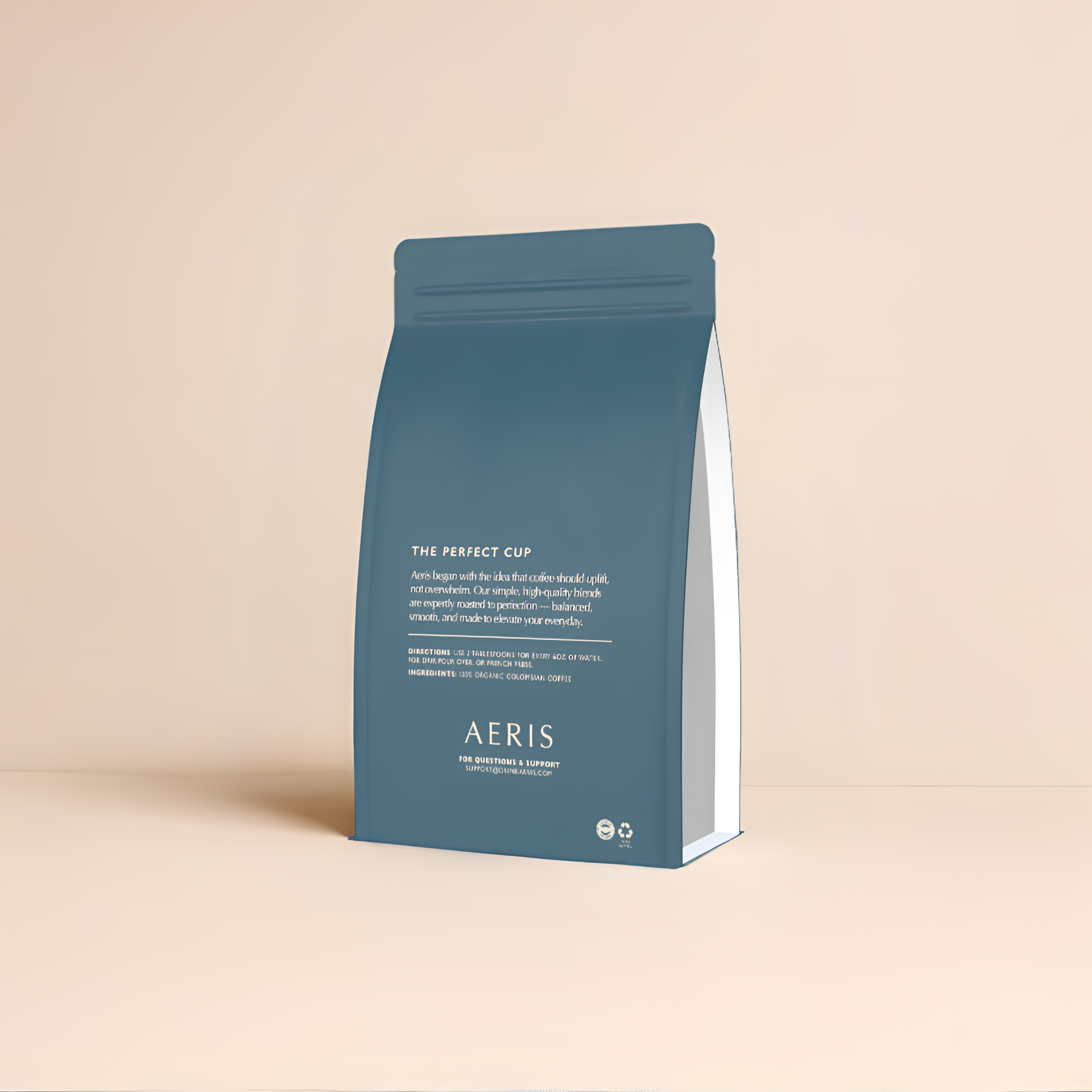 Medium Roast Ground Coffee